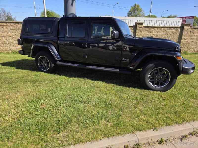 Jeep Gladiator 3,0 - foto 5