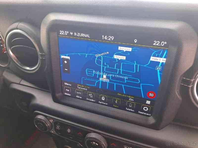 Jeep Gladiator 3,0 - foto 16