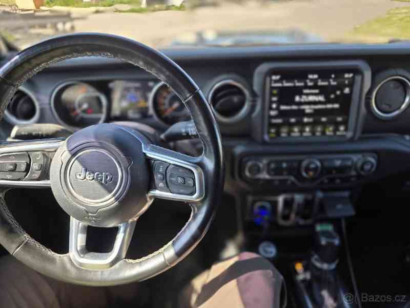 Jeep Gladiator 3,0 - foto 10
