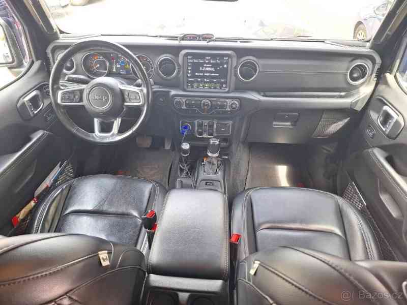 Jeep Gladiator 3,0 - foto 11