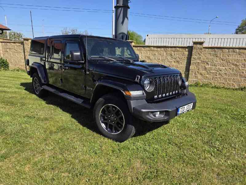 Jeep Gladiator 3,0 - foto 1