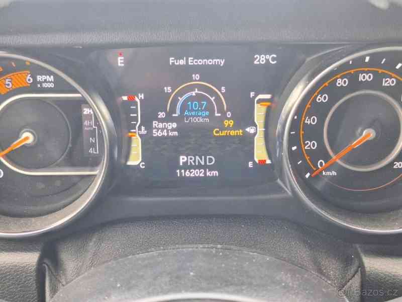 Jeep Gladiator 3,0 - foto 12