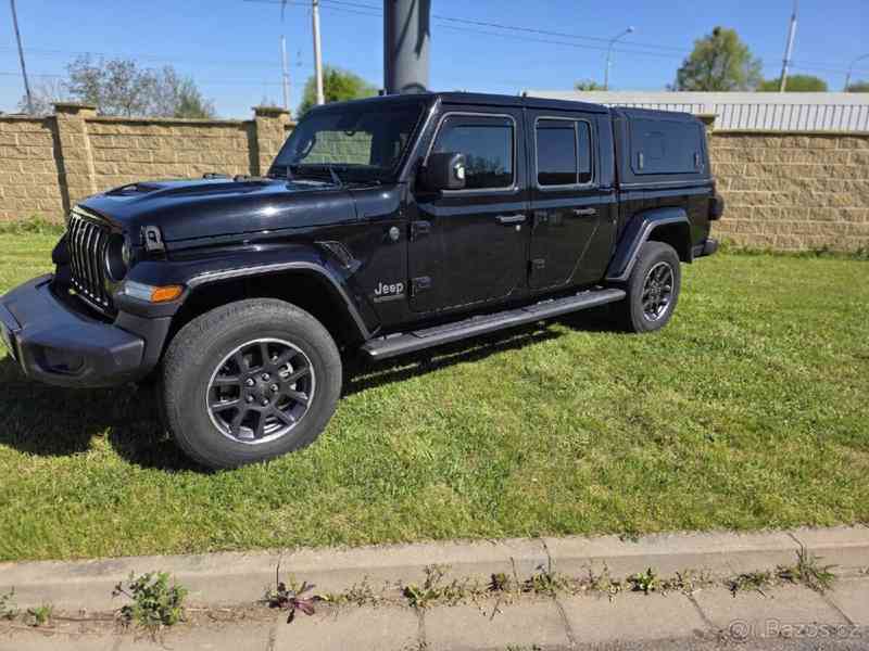 Jeep Gladiator 3,0 - foto 4