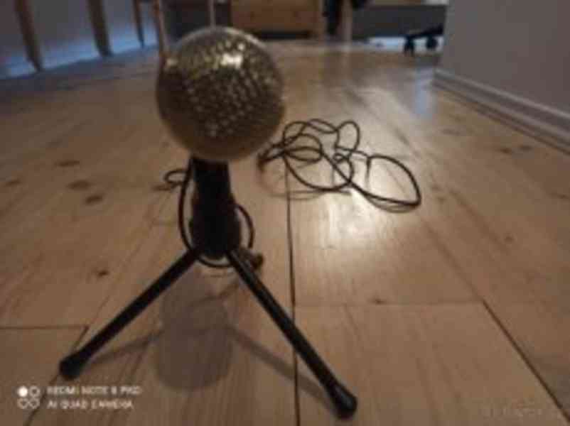 Mikrofon Trust Starzz All-round - foto 2