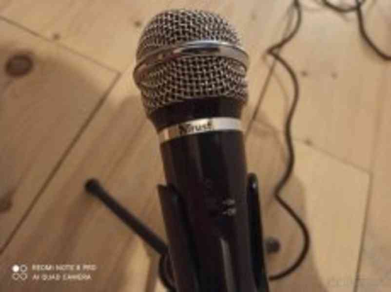 Mikrofon Trust Starzz All-round - foto 7