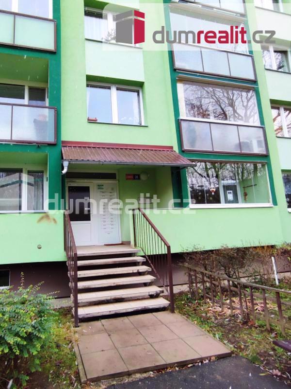 prodej bytové jednotky 2+1 s lodžií, ul. Jana Zajíce, Ústí nad Labem - Severní Terasa - foto 12
