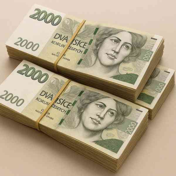 Rychlá a bezpečná půjčka – od 20 000 Kč do 5 000 000 Kč - foto 2
