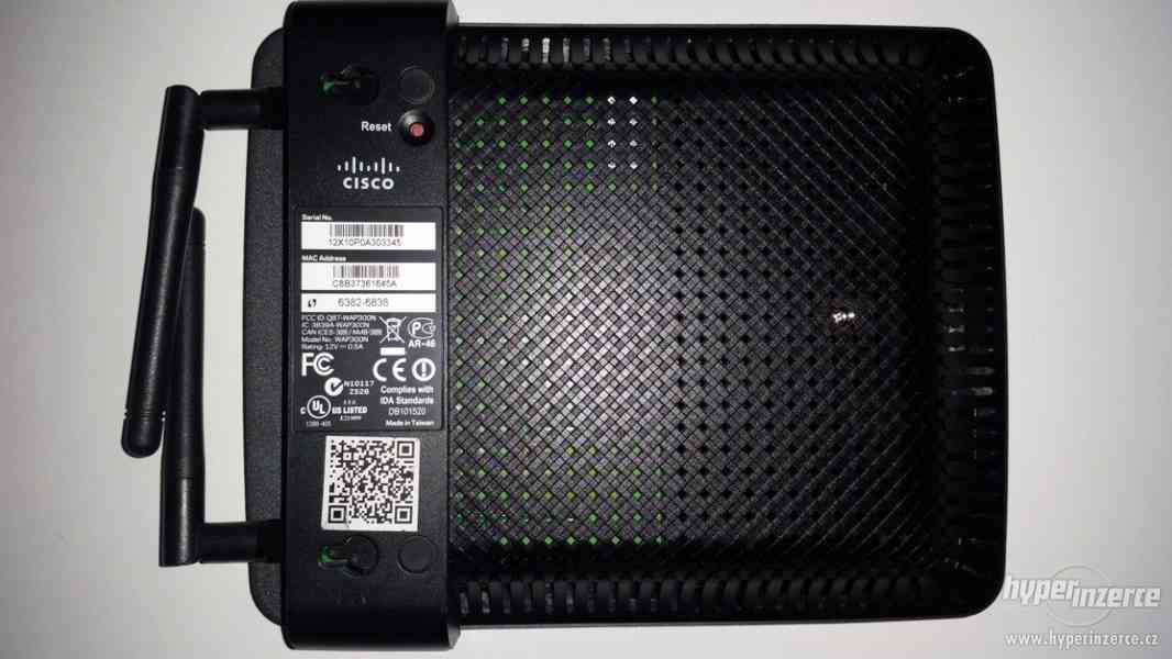 Cisco - Linksys WAP300N Wireless Access Point - foto 1
