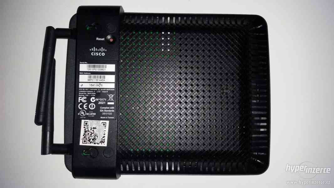 Cisco - Linksys WAP300N Wireless Access Point - foto 4