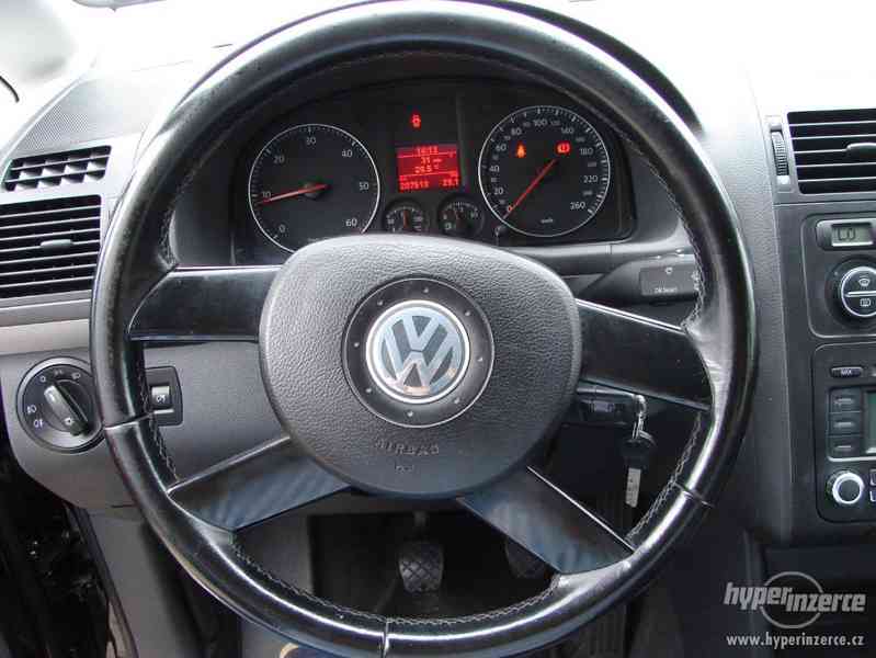 VW Touran 1.9 tdi r.v.2006 (77 kw) - foto 7