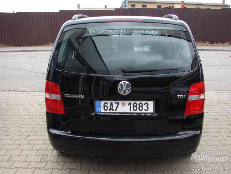 VW Touran 1.9 tdi r.v.2006 (77 kw) - foto 11
