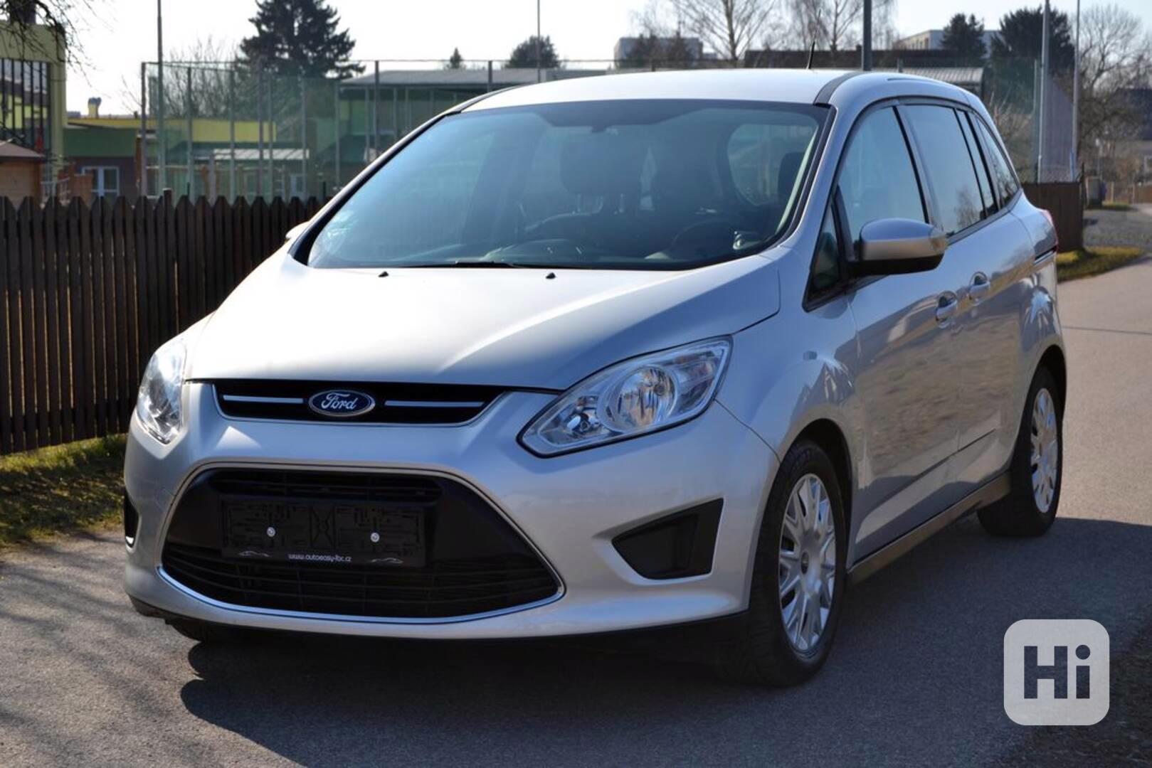 Ford Grand C-Max 1.6i 92kW Style - foto 1