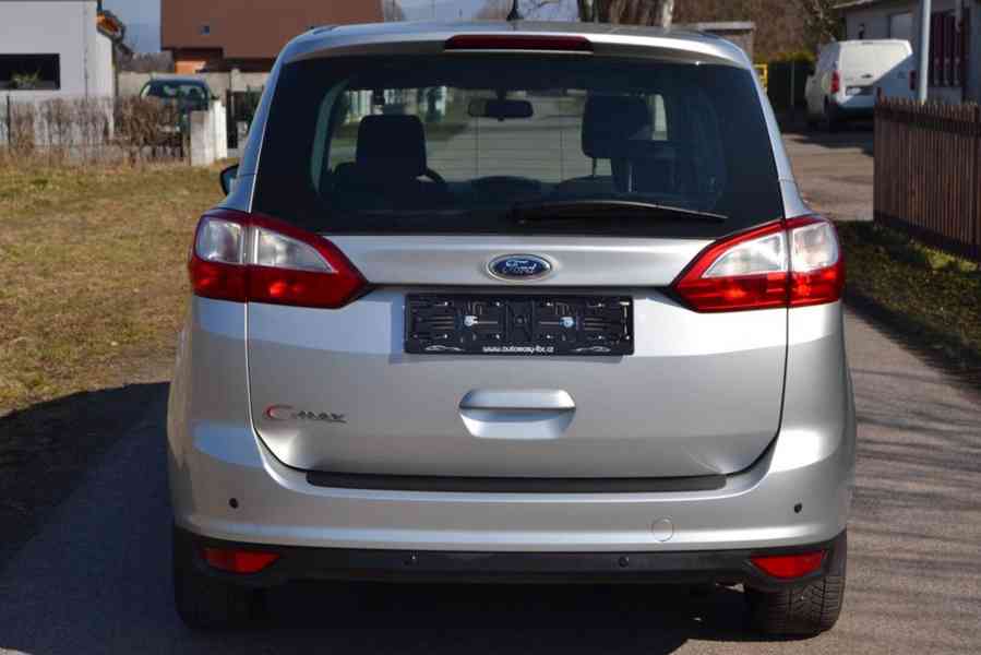 Ford Grand C-Max 1.6i 92kW Style - foto 3