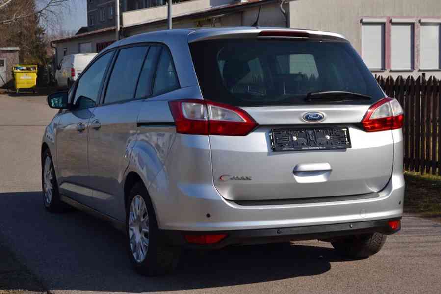 Ford Grand C-Max 1.6i 92kW Style - foto 2