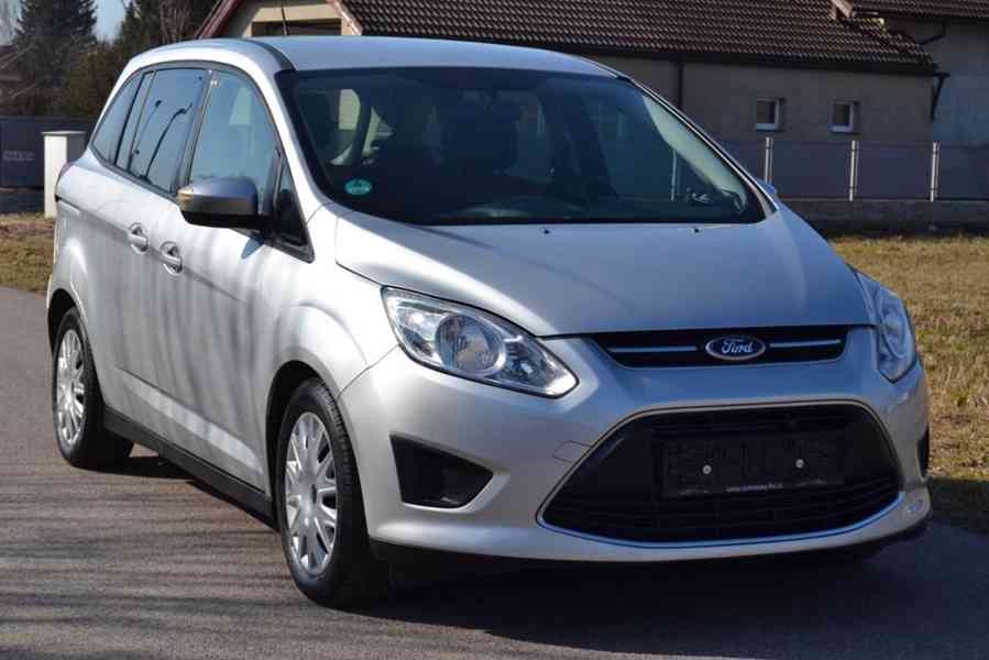 Ford Grand C-Max 1.6i 92kW Style - foto 5