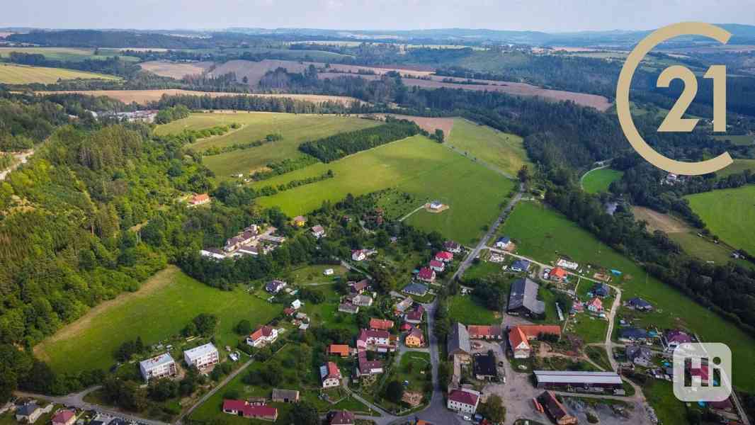 Prodej chaty s pozemkem 862 m2, Vlastějovice - foto 24