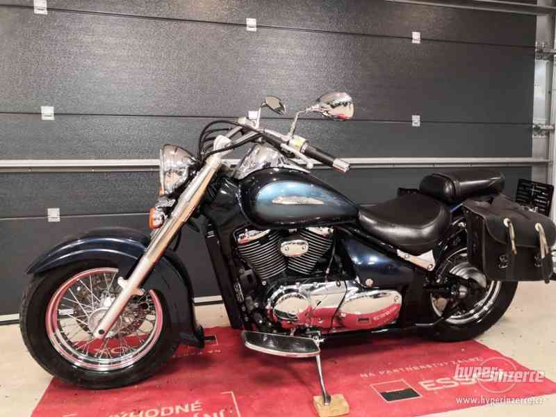 Prodám Suzuki vl 800 Intruder volusia -top splátky