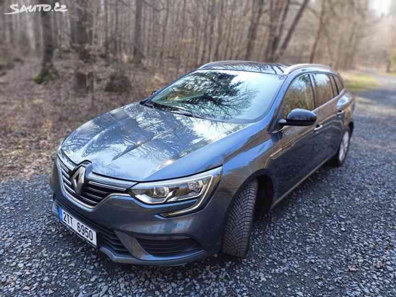Renault Megane Grandtour Limited - 1.3 - foto 4