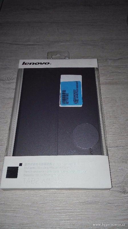 Kryt na Lenovo Tab 2 A8 - foto 1