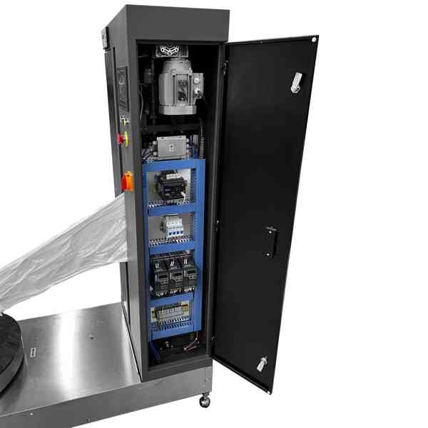 Stroj na balení balíků a kufrů - foto 3