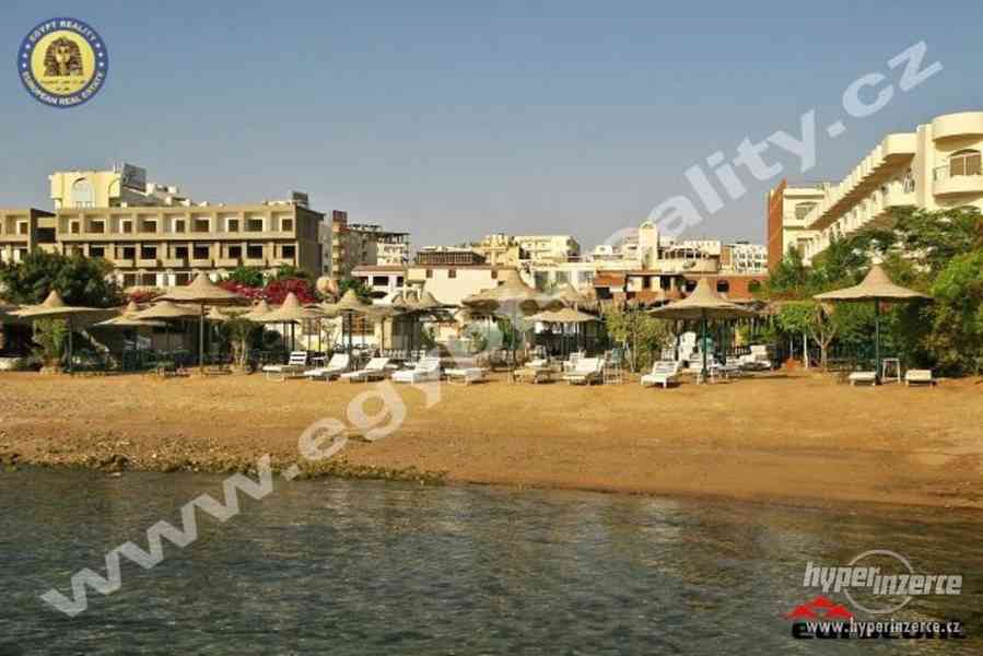 Egypt - 3+kk v centru Hurghady, 300m od pláže Seagull - CZEC - foto 19