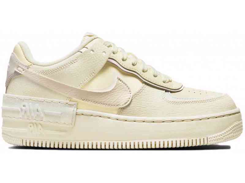 Nike AF1 Shadow coconut milk - foto 9