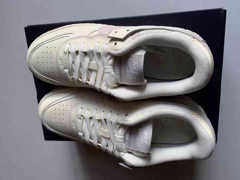 Nike AF1 Shadow coconut milk - foto 2