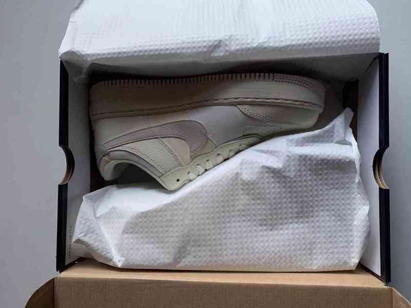 Nike AF1 Shadow coconut milk - foto 8