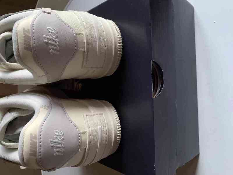 Nike AF1 Shadow coconut milk - foto 4