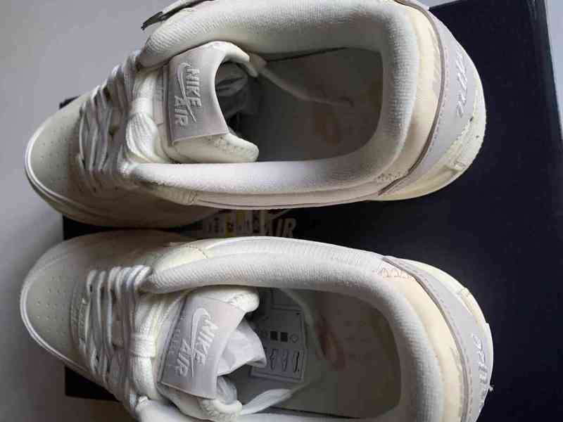 Nike AF1 Shadow coconut milk - foto 5