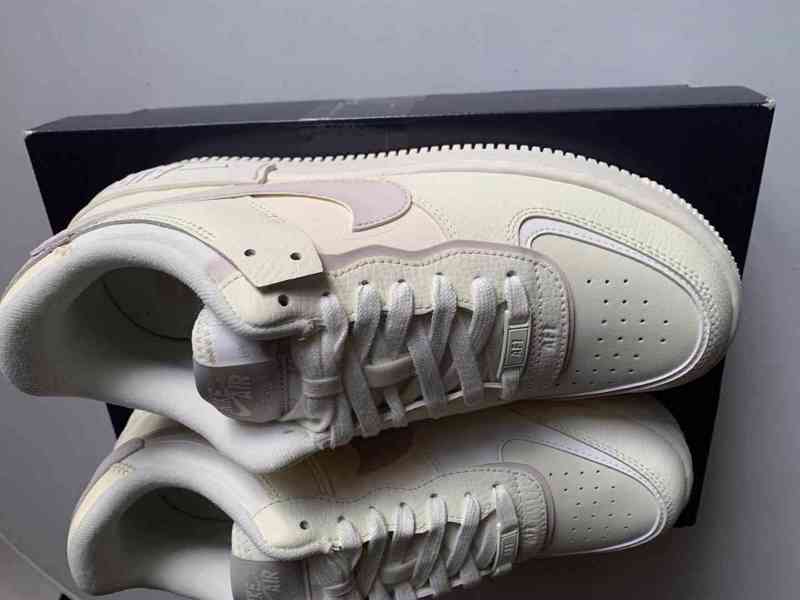 Nike AF1 Shadow coconut milk - foto 6