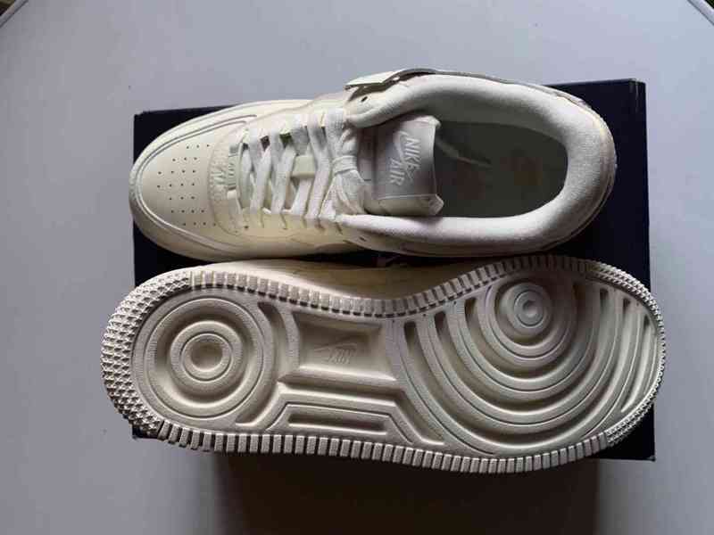 Nike AF1 Shadow coconut milk - foto 3