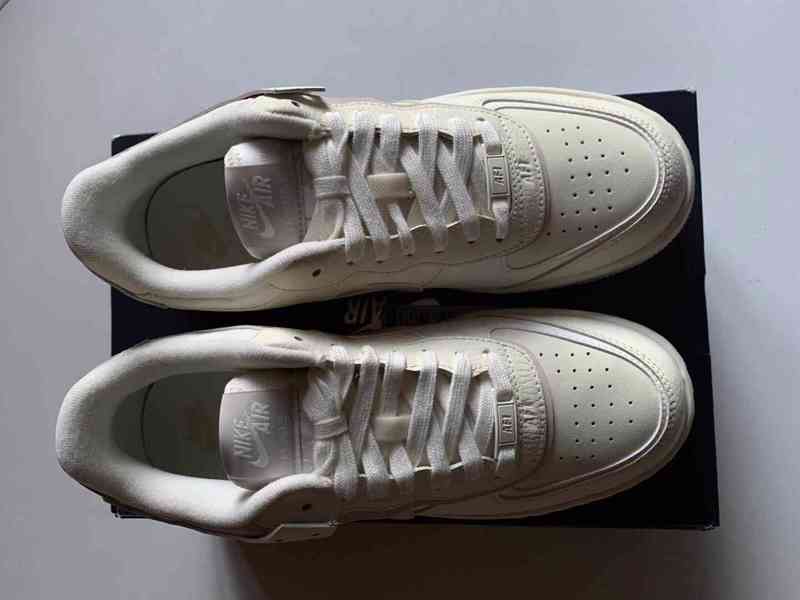 Nike AF1 Shadow coconut milk - foto 7