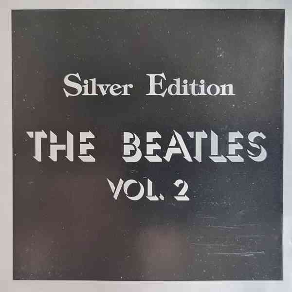 CD - THE BEATLES / Silver Edition (Vol.2) - foto 1