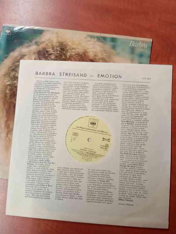 Barbra Emotion                                               - foto 5