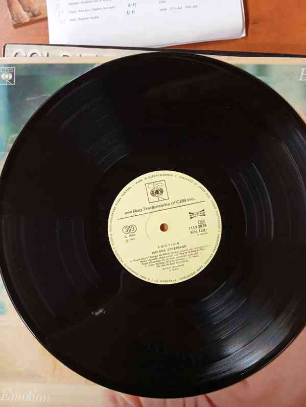 Barbra Emotion                                               - foto 4