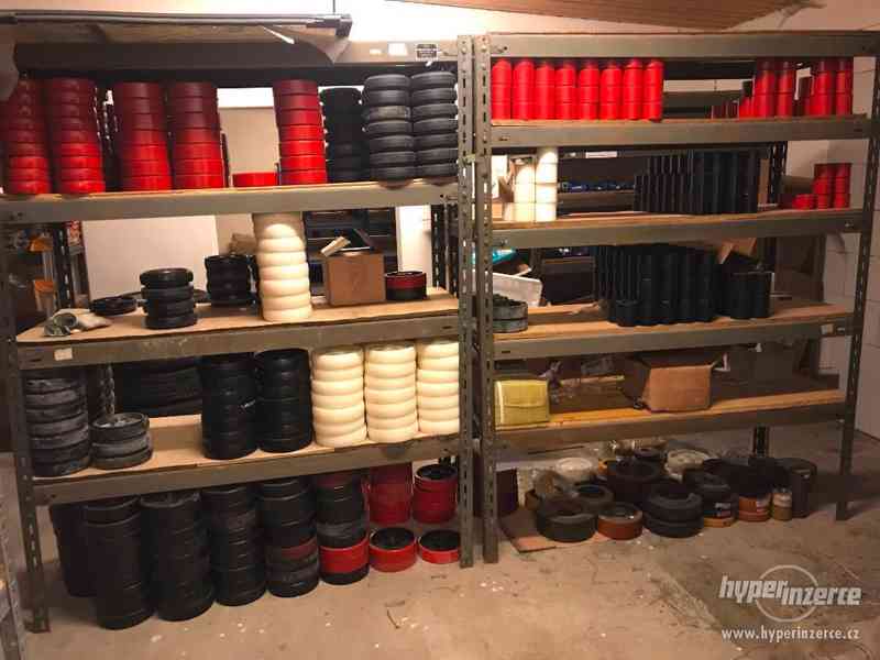 Servis paletových vozíků a manipulační techniky - foto 7