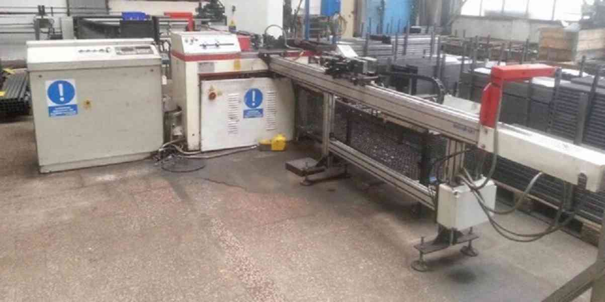 Lis hydraulický horizontální P 400 (6984.) - foto 1