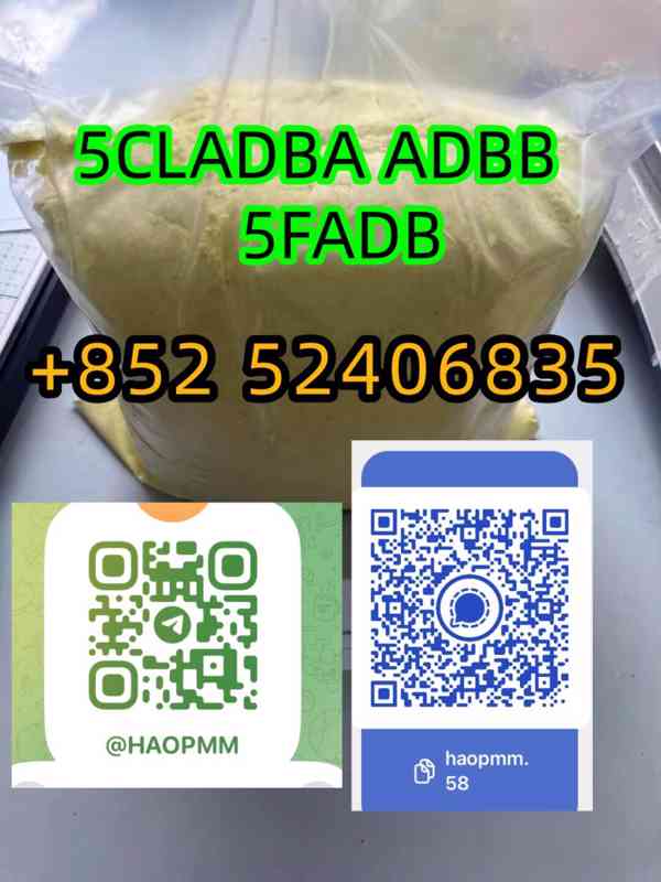 5CLADBA 5CL-ADB-A Strong effect - foto 1