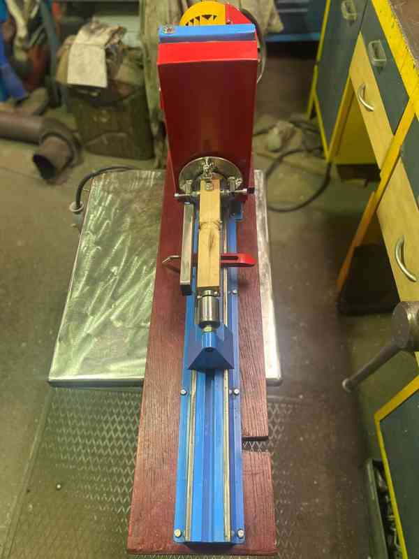 Soustruh na dřevo  - foto 13