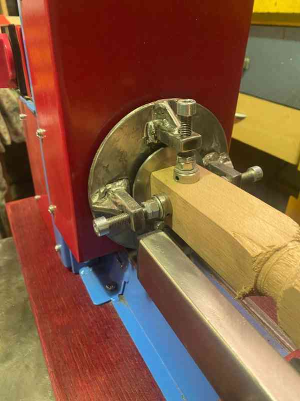 Soustruh na dřevo  - foto 14