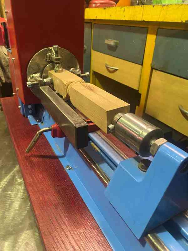 Soustruh na dřevo  - foto 10