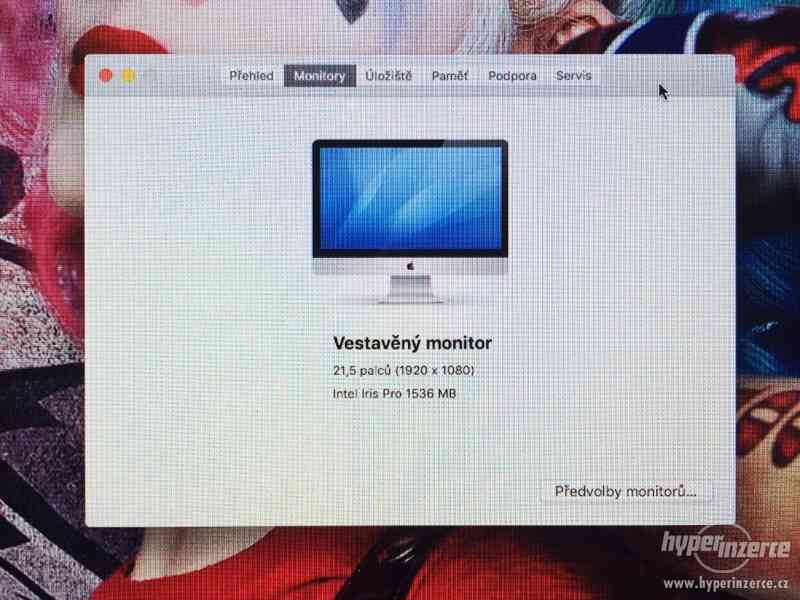 Apple iMac - 21,5" core i5 - 2014 - foto 6