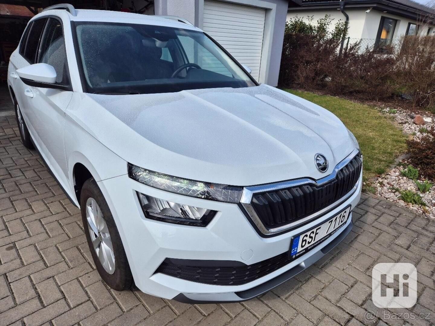 Škoda Kamiq 1,5   TSi, 26 000km r.v. 2023 Style - foto 1