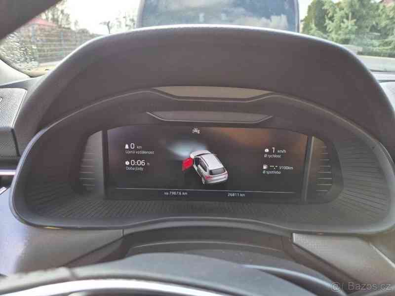 Škoda Kamiq 1,5   TSi, 26 000km r.v. 2023 Style - foto 8