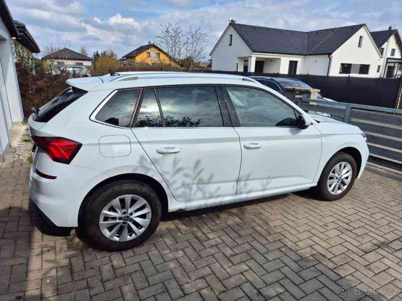 Škoda Kamiq 1,5   TSi, 26 000km r.v. 2023 Style - foto 3