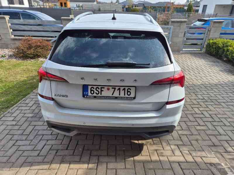 Škoda Kamiq 1,5   TSi, 26 000km r.v. 2023 Style - foto 5