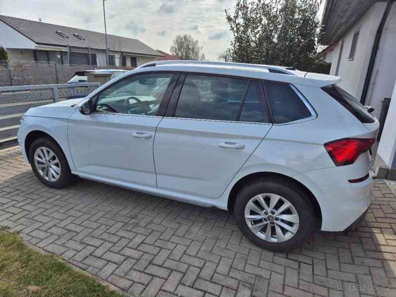 Škoda Kamiq 1,5   TSi, 26 000km r.v. 2023 Style - foto 2