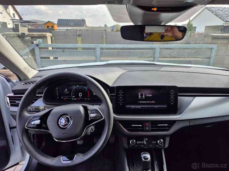 Škoda Kamiq 1,5   TSi, 26 000km r.v. 2023 Style - foto 4