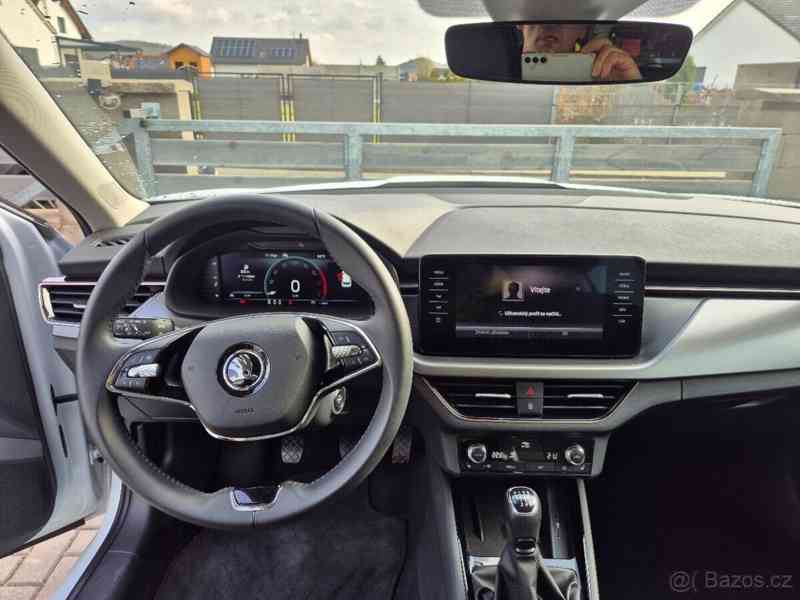 Škoda Kamiq 1,5   TSi, 26 000km r.v. 2023 Style - foto 9